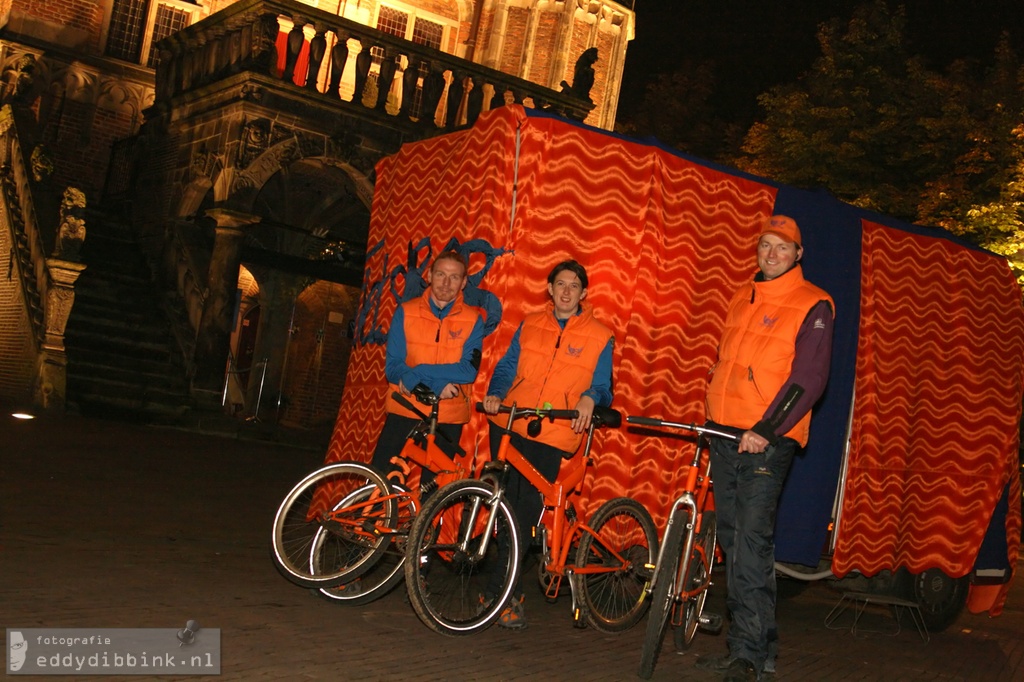 Deventer Muziek Totaal - Herfsteditie - 2009-10-22 - Fietsbob 01